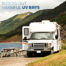 Load image into Gallery viewer, RV Door Window Shade RV Skylight Cover RV Window Insulation, 50x26” In