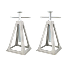 Load image into Gallery viewer, RV Stabilizer Jacks Camper Leveling Blocks for Trailer 2-Pack