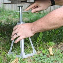 Load image into Gallery viewer, RV Stabilizer Jacks Camper Leveling Blocks for Trailer 2-Pack