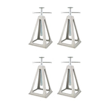 Load image into Gallery viewer, RV Stabilizer Jacks Camper Leveling Blocks for Trailer 4-Pack