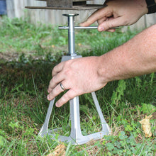 Load image into Gallery viewer, RV Stabilizer Jacks Camper Leveling Blocks for Trailer 4-Pack