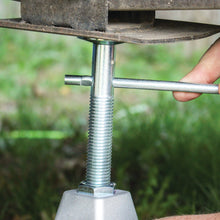 Load image into Gallery viewer, RV Stabilizer Jacks Camper Leveling Blocks for Trailer 4-Pack