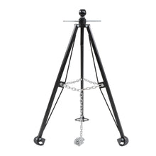 Load image into Gallery viewer, Gooseneck RV Stabilizer Tripod - 7500lb Cap Ball Joint Adjustable Jack