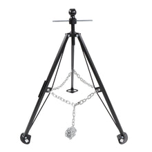 Load image into Gallery viewer, Gooseneck RV Stabilizer Tripod - 7500lb Cap Ball Joint Adjustable Jack