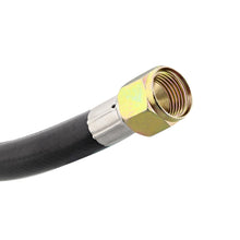 Load image into Gallery viewer, Low Pressure Regulator Hose 12ft Rubber Propane Regulator Hose LP Gas