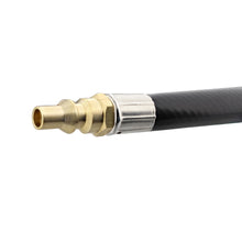 Load image into Gallery viewer, Low Pressure Regulator Hose 12ft Rubber Propane Regulator Hose LP Gas
