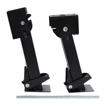 Load image into Gallery viewer, 2pk Telescoping RV Travel Trailer Jack Stabilizer Stands and Jack Rod