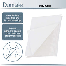 Load image into Gallery viewer, RV Door Window Shade RV Skylight Cover RV Window Insulation, 50x26” In
