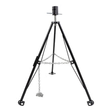 Load image into Gallery viewer, 5th Wheel Tripod Stabilizer - 5000lb Cap Adjustable RV Jack Stabilizer
