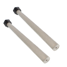 Load image into Gallery viewer, RV Anode Rod Magnesium Anode Rod Camper Water Heater Anode Rod 2-Pack
