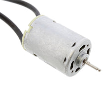 Load image into Gallery viewer, 12V RV Vent Fan Motor Replacement &amp; D-Shaft – Camper Vent RV Fan Motor
