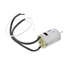 Load image into Gallery viewer, 12V RV Vent Fan Motor Replacement &amp; D-Shaft – Camper Vent RV Fan Motor
